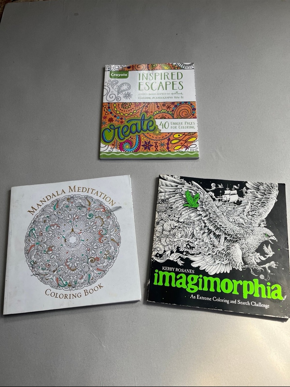 Coloring Book Bundle